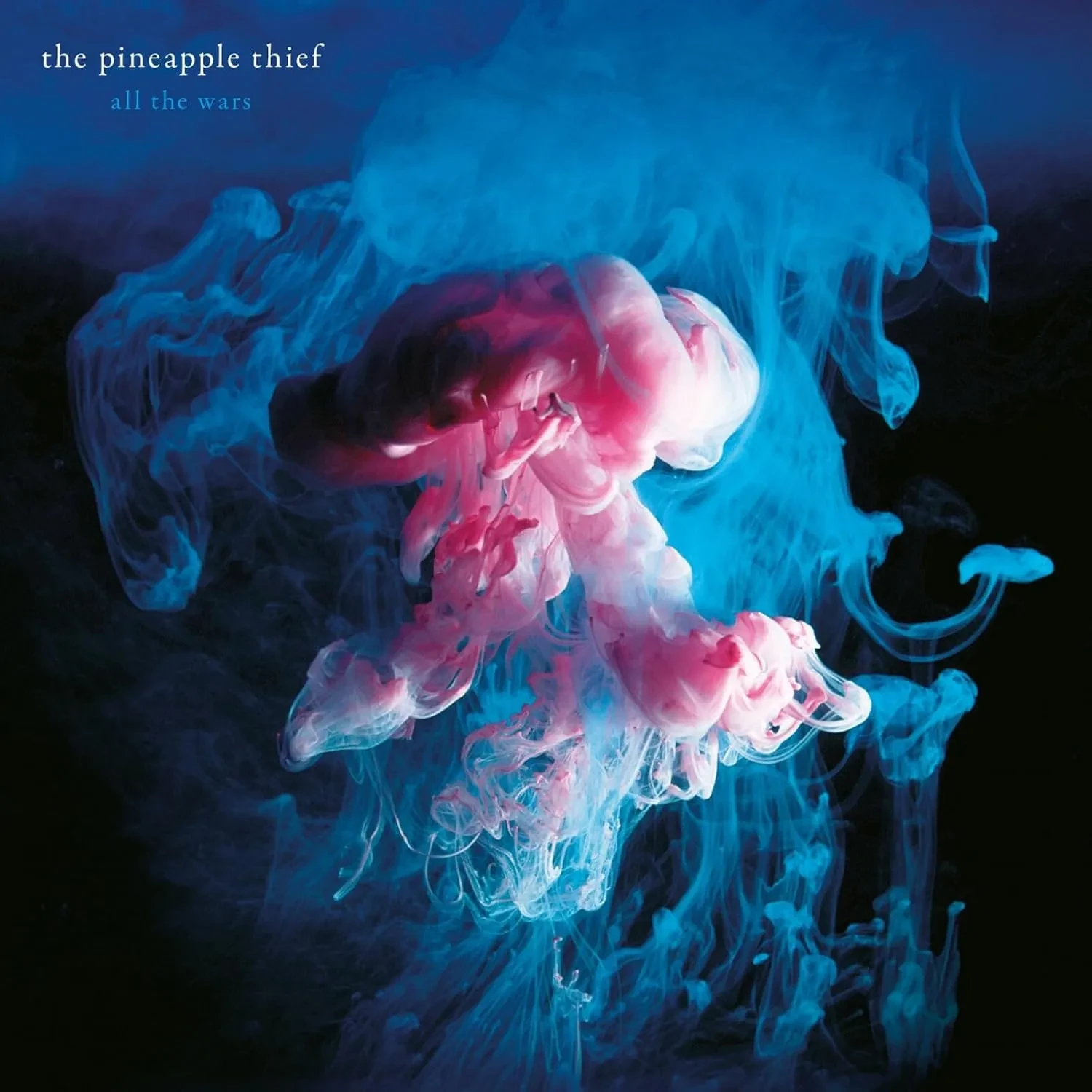 THE PINEAPPLE THIEF · All the Wars (2025 Bruce Soord Mix) | DIGIPAK CD (Progressive Rock CDs)