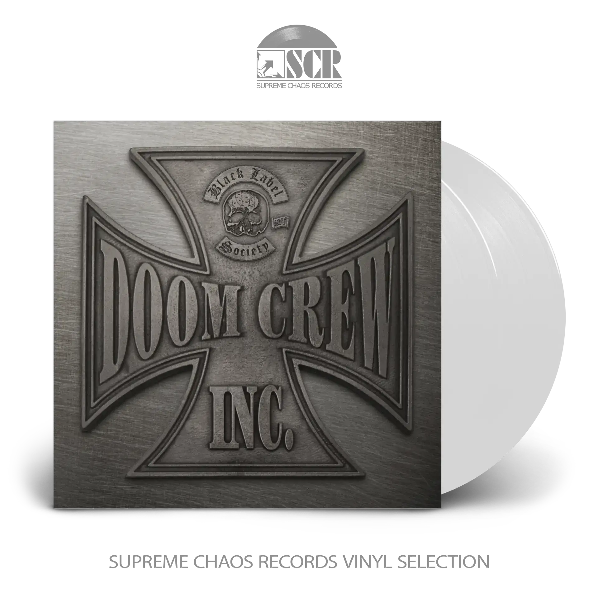 BLACK LABEL SOCIETY · Doom Crew Inc. | COLOUR 2LP (Metal Vinyl)