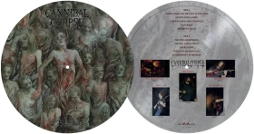CANNIBAL CORPSE · The Bleeding | PICTURE DISC LP (Death Metal Vinyl)
