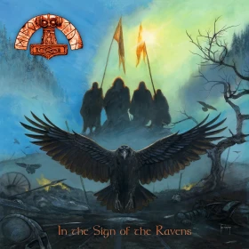 MITHOTYN · In the Sign of the Ravens | DIGIPAK CD (Viking Metal/Black Metal CDs)