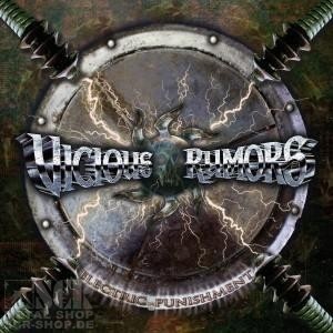 VICIOUS RUMORS · Electric Punishment | CD (Heavy Metal CDs)