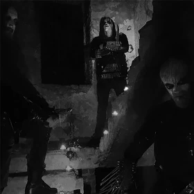 TAAKE / DEATHCULT · Jaertegn | BLACK 10" LP (Black Metal Vinyl) · Picture 1