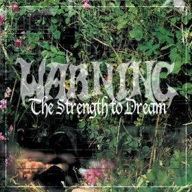 WARNING · The Strength To Dream | GREEN 2LP (Doom Metal Vinyl) · Picture 1