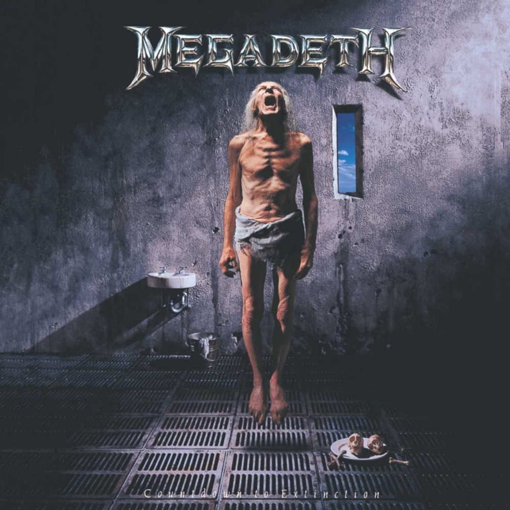 MEGADETH · Countdown To Extinction (Remastered) | CD (Thrash Metal/Heavy Metal CDs)