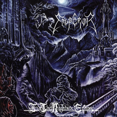 EMPEROR - In The Nightside Eclipse · DIGISLEEVE CD (Black Metal CDs)
