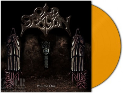 OLD SEASON - Volume One [ORANGE Vinyl] · LP (Doom Metal Vinyl)