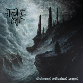 ARCHAIC OATH · Determined To Death And Beyond | BLACK LP (Black Metal/Death Metal Vinyl) · Picture 1