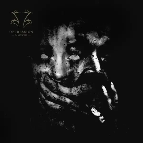 SHINING · Oppression MMXVIII | WHITE TAPE (Black Metal Tapes)