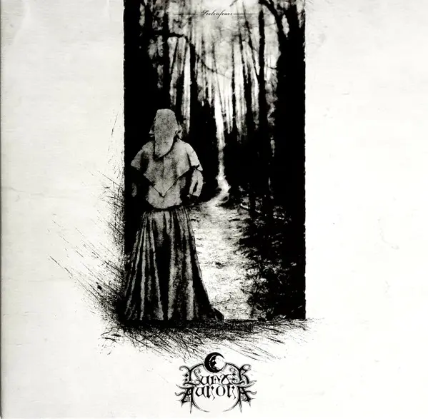 LUNAR AURORA · Seelenfeuer | BLACK 2LP (Black Metal Vinyl) · Picture 1