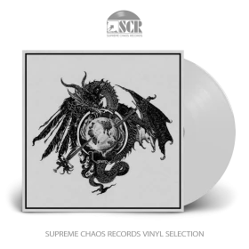 KJELD/WEDERGANGER · Split | WHITE LP (Black Metal Vinyl)