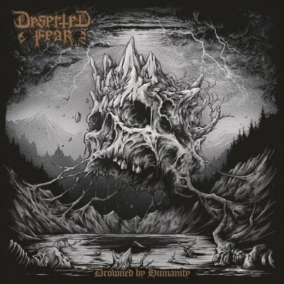 DESERTED FEAR - Drowned by Humanity [BLACK LP]