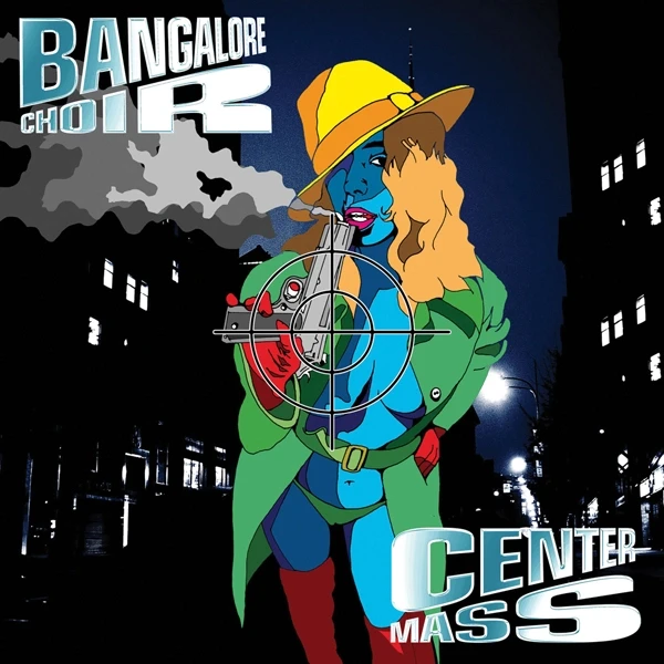 BANGALORE CHOIR · Center Mass | DCD (Hard Rock CDs)