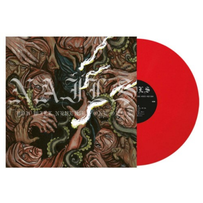 NAILS - You Will Never Be One Of Us [RED LP]