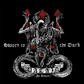 WATAIN · Sworn To The Dark | BLACK 2LP (Black Metal Vinyl) · Picture 1