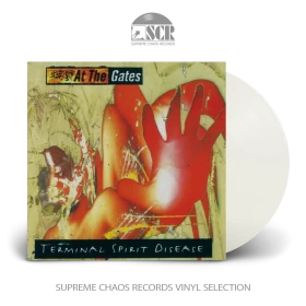 AT THE GATES · Terminal Spirit Disease | CLEAR LP (Melodic Death Metal Vinyl)