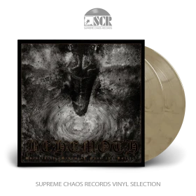 BEHEMOTH · Sventevith (Storming Near The Baltic) (Metal Blade) | CLEAR BROWN 2LP (Black Metal/Death Metal Vinyl)