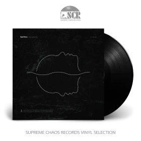 SPIRITBOX · Tsunami Sea | BLACK LP (Heavy Metal/Alternative Rock Vinyl)