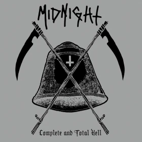 MIDNIGHT · Complete & Total Hell (Re-Issue) | CD (Black Metal/Thrash Metal/Heavy Metal CDs)