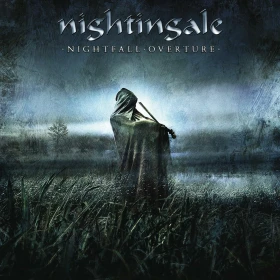 NIGHTINGALE · Nightfall Overture (Re-Issue 2024) | BLACK LP (Progressive Metal Vinyl) · Picture 1