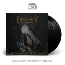 DRACONIAN · In Somnolent Ruin | BLACK 2LP (Gothic Metal/Doom Metal Vinyl)