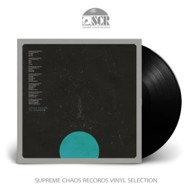 STEVEN WILSON · The Overview | BLACK LP (Progressive Rock Vinyl)