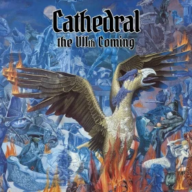 CATHEDRAL · The VIIth Coming | YELLOW LP (Doom Metal Vinyl) · Picture 1