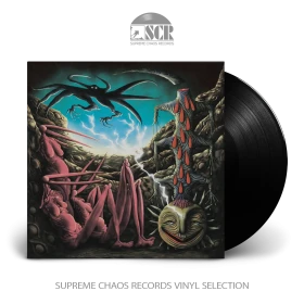 DOOM! NOO YELBEK - Yelbek [BLACK LP] (Psychedelic Rock Vinyl)