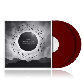 INSOMNIUM · Shadows Of The Dying Sun | DEEP BLOOD RED 2LP (Melodic Death Metal Vinyl) · Picture 2