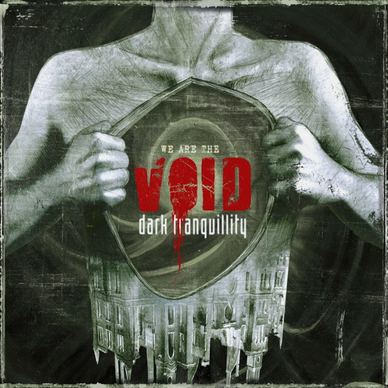 Dark Tranquillity · We Are The Void | CD