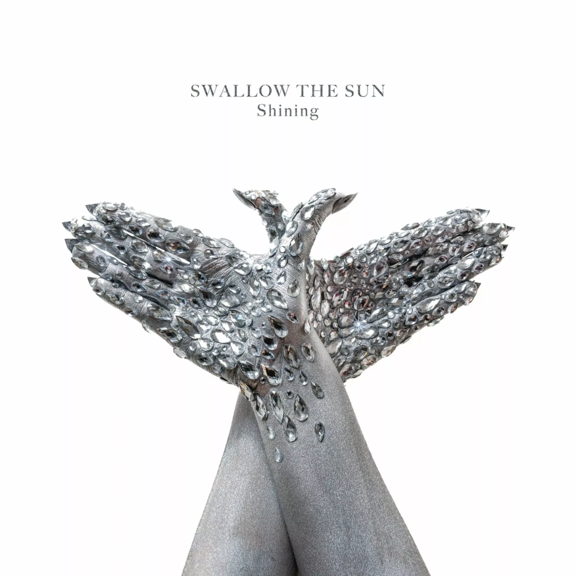 SWALLOW THE SUN · Shining | BLACK LP (Death Metal/Doom Metal Vinyl) · Picture 1