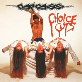 CARCASS · Choice Cuts | BLACK 2LP (Death Metal Vinyl) · Picture 1