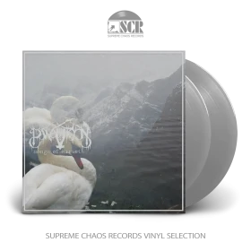 PANOPTICON · Songs Of Hiraeth | SILVER 2LP (Black Metal/Folk Vinyl)