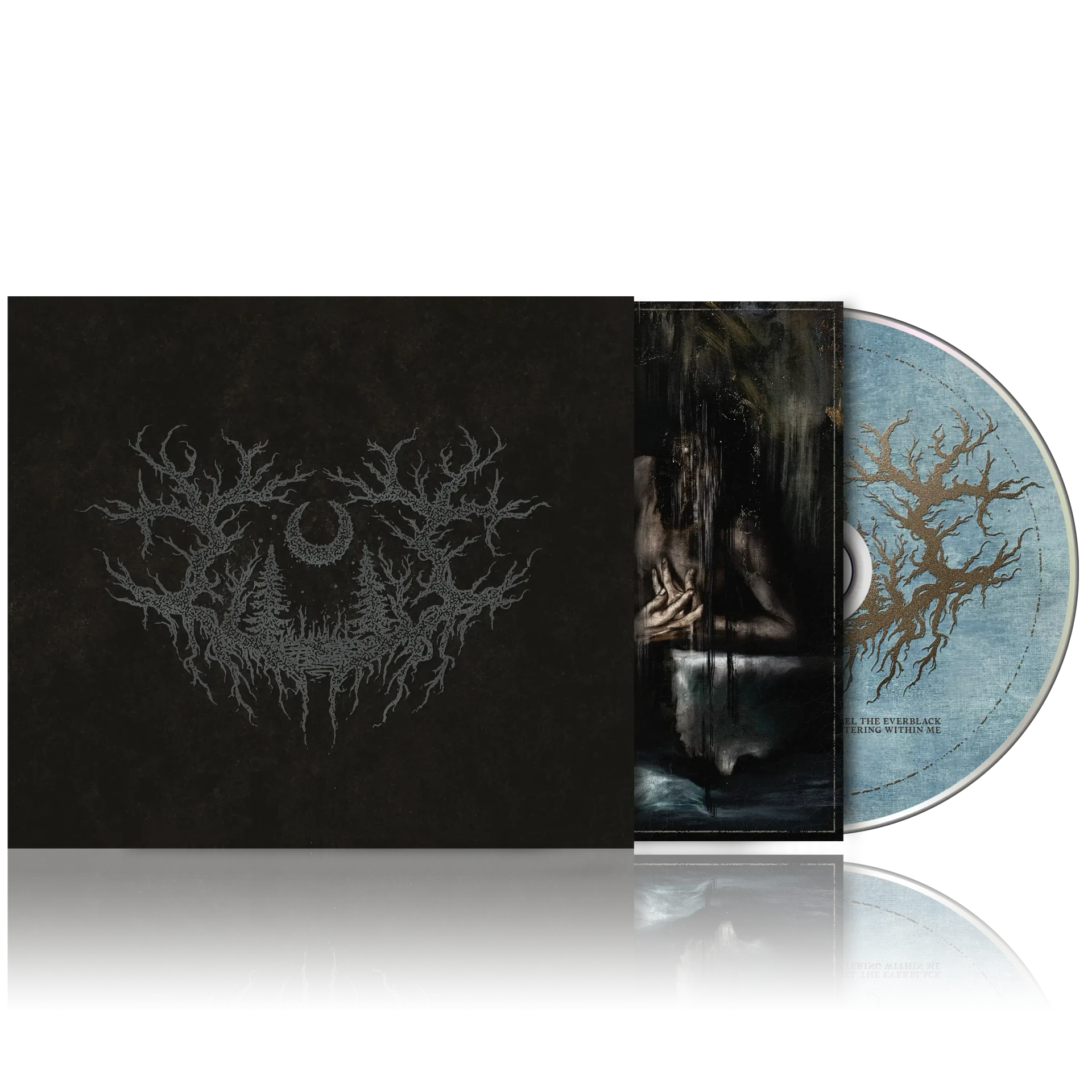 LORNA SHORE · I Feel The Everblack Festering Within Me | CD (Metal/Metalcore CDs) · Picture 2