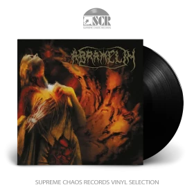 ABRAMELIN · Abramelin | BLACK LP (Death Metal Vinyl)