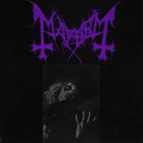 MAYHEM · Live In Leipzig (Re-Release 2023) | BLACK LP (Black Metal Vinyl) · Picture 1