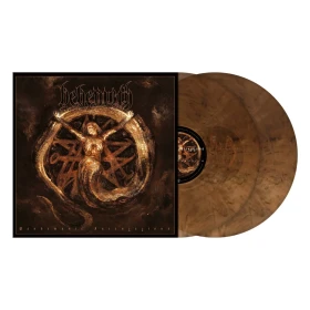 BEHEMOTH · Pandemonic Incantations | CLEAR/BROWN MARBLED 2LP (Black Metal/Death Metal Vinyl) · Picture 3