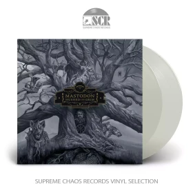 MASTODON · Hushed And Grim [CLEAR] | DLP (Progressive Metal Vinyl)
