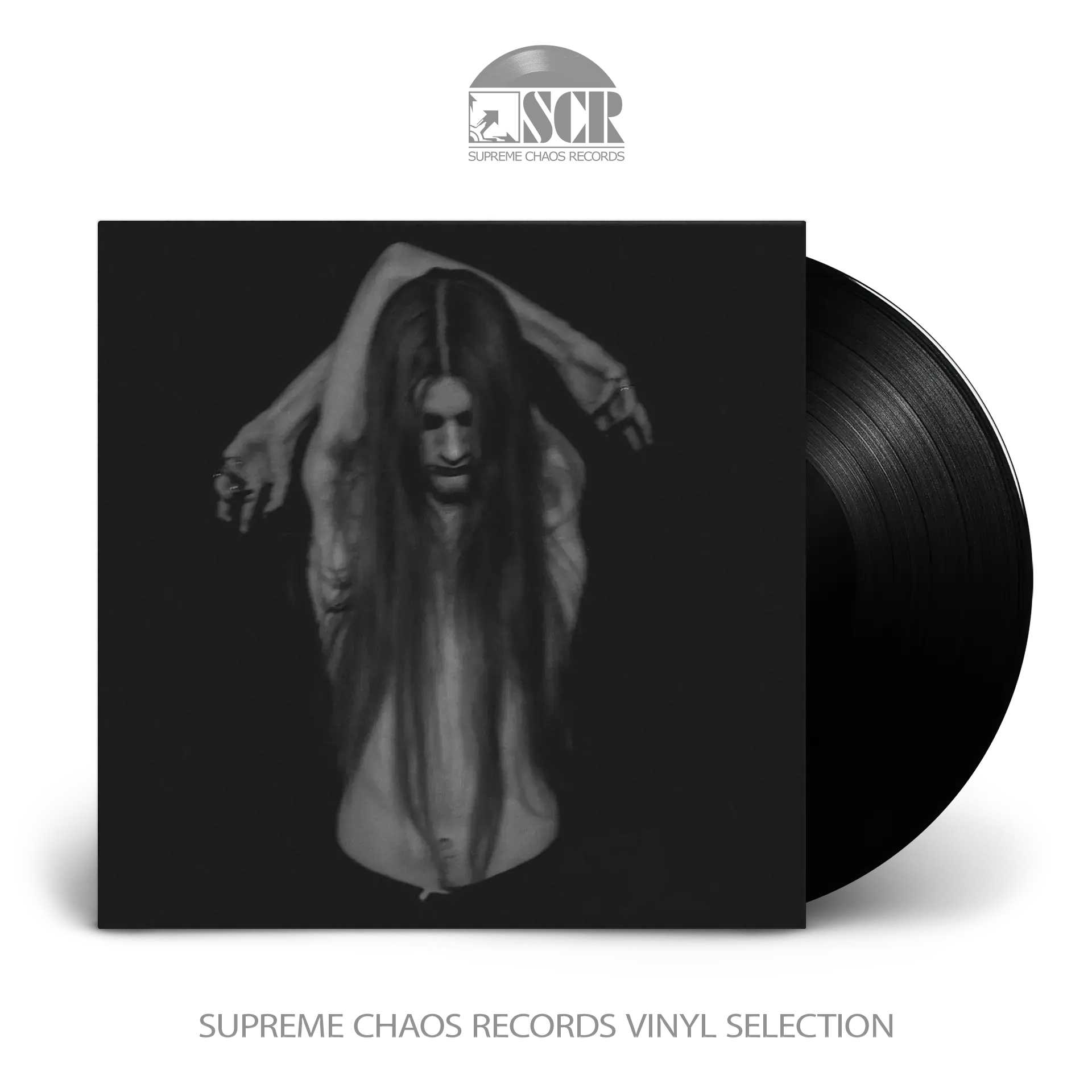 TAAKE · Nattestid... | BLACK LP (Black Metal Vinyl)