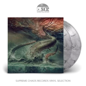 SULPHUR AEON · Gateway To The Antisphere | SMOKE 2LP (Death Metal Vinyl)