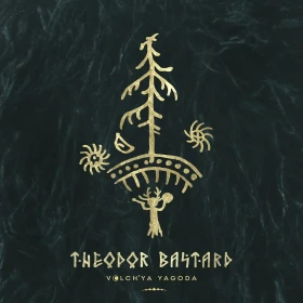 THEODOR BASTARD · Volch'ya Yagoda | CLEAR LP (Folk Vinyl) · Picture 1