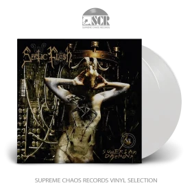 SEPTICFLESH · Sumerian Daemons | WHITE 2LP (Death Metal Vinyl)