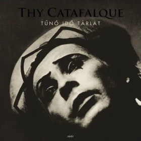 THY CATAFALQUE · Tünö Idö Tarlat | BLACK 2LP (Black Metal Vinyl) · Picture 1