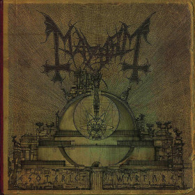 MAYHEM · Esoteric Warfare | BLACK 2LP (Black Metal Vinyl) · Picture 1