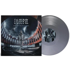 IGNEA · Monumental | SILVER LP (Melodic Death Metal Vinyl) · Picture 2