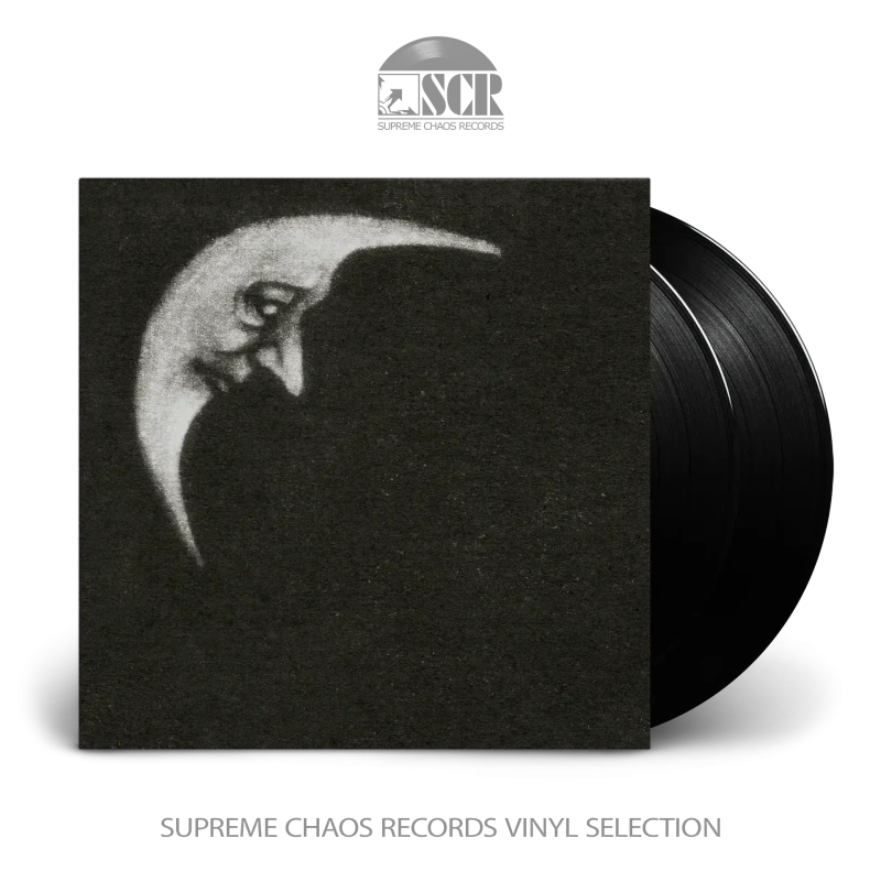 Crippled Black Phoenix · Sceaduhelm | Black 2LP