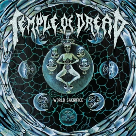 TEMPLE OF DREAD · World Sacrifice | CD (Death Metal CDs) · Picture 2