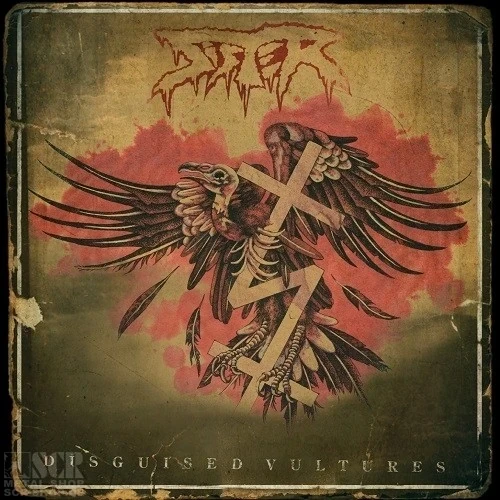 Sister · Disguised Vultures | CD