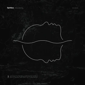 SPIRITBOX · Tsunami Sea | BLACK LP (Heavy Metal/Alternative Rock Vinyl) · Picture 1