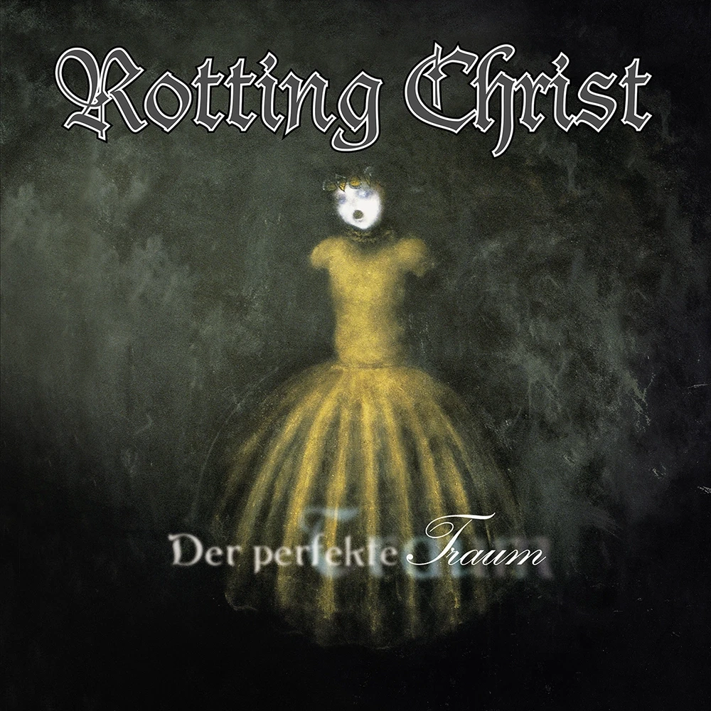 ROTTING CHRIST · Der Perfekte Traum | BLACK LP (Black Metal/Death Metal Vinyl) · Picture 1