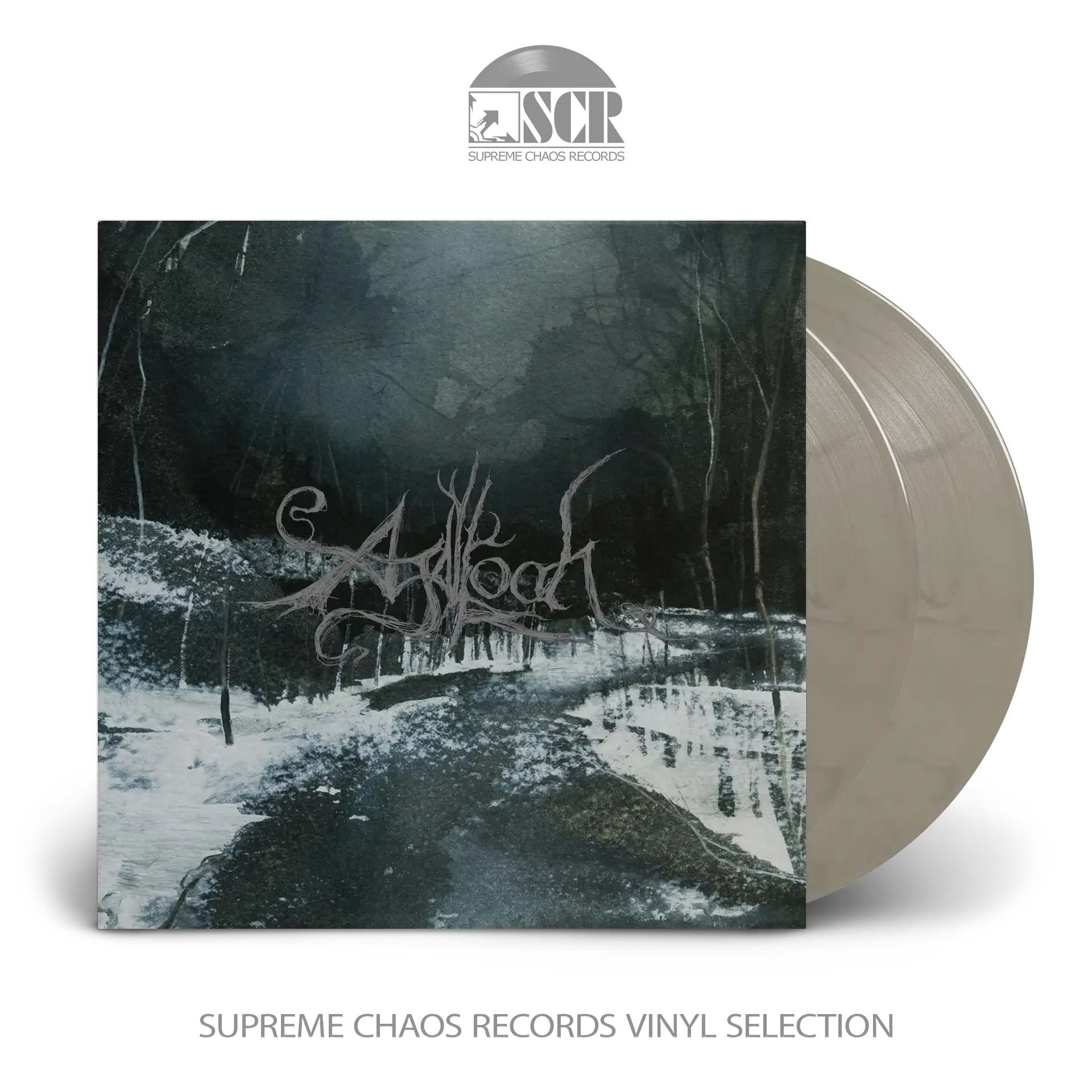 AGALLOCH · Marrow of the Spirit (Remix & Remaster) | SMOKE 2LP (Black Metal Vinyl)